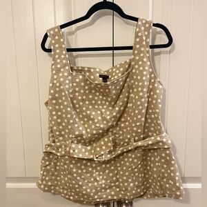 Ann Taylor top